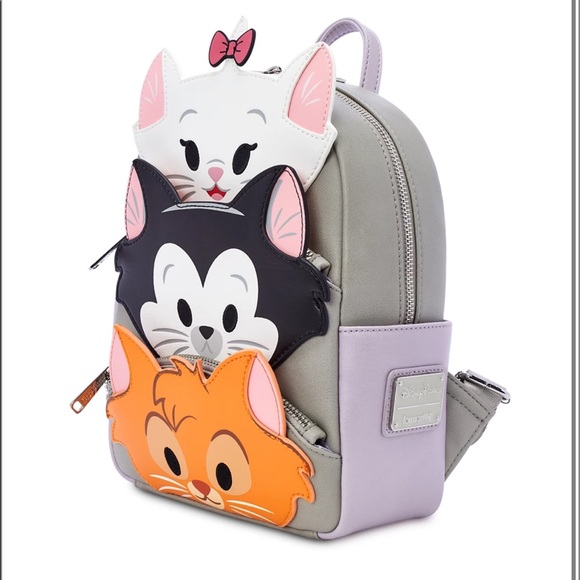 loungefly cat backpack